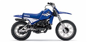 2005 Yamaha PW 80