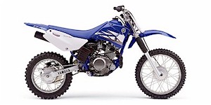 2005 Yamaha TT-R 125E