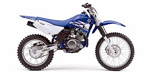 2005 Yamaha TT-R 125L