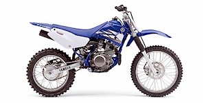2005 Yamaha TT-R 125LE