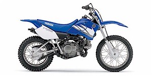 2005 Yamaha TT-R 90E