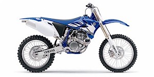 2005 Yamaha YZ 450F