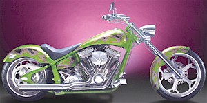 2006 American IronHorse Outlaw Base
