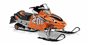 2006 Arctic Cat F7 Firecat EFI Tony Stewart
