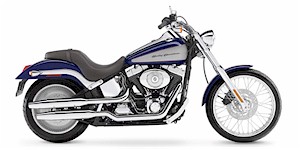 2006 Harley-Davidson Softail Deuce