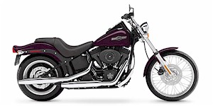 2006 Harley-Davidson Softail Night Train