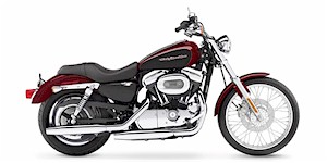 2006 Harley-Davidson Sportster 1200 Custom
