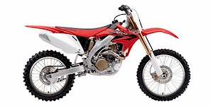 2006 Honda CRF 450R