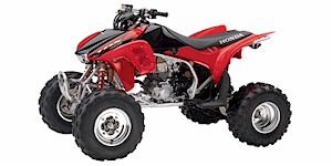 2006 Honda TRX 450R (Electric Start)