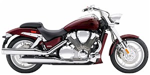 2006 Honda VTX 1800F Spec 1