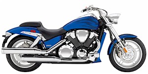 2006 Honda VTX 1800F Spec 2