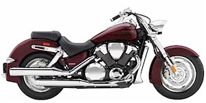 2006 Honda VTX 1800N Spec 3