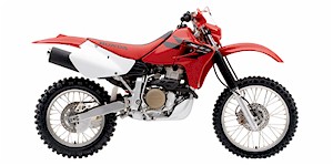 2006 Honda XR 650R