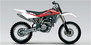 2006 Husqvarna TC 450