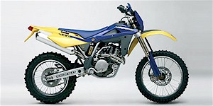2006 Husqvarna TE 450