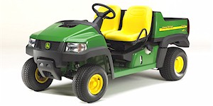 2010 John Deere Gator Compact CX
