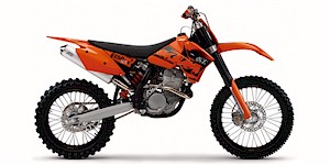 2006 KTM SX 250 F
