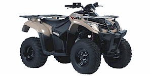 2006 KYMCO MXU 300 SD