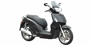 2008 KYMCO People S 250