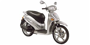2007 KYMCO People 150
