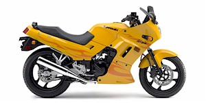 2006 Kawasaki Ninja 250R