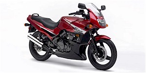 2006 Kawasaki Ninja 500R