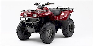 2006 Kawasaki Prairie 360 4x4