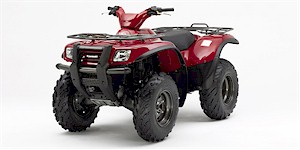 2006 Kawasaki Prairie 700 4x4