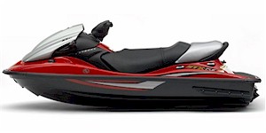 2006 Kawasaki Jet Ski STX-15F Base