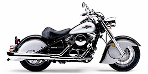 2006 Kawasaki Vulcan 800 Drifter