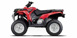 2006 Polaris Hawkeye 4x2
