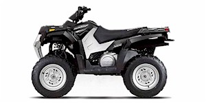 2006 Polaris Hawkeye 4x4