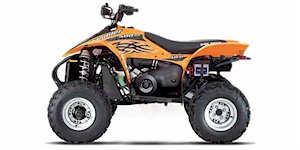2006 Polaris Scrambler 500