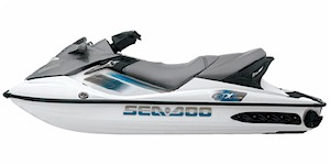 2006 Sea-Doo GTX 4-TEC