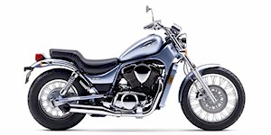 2006 Suzuki Boulevard S50
