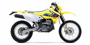 2006 Suzuki DR-Z 400E