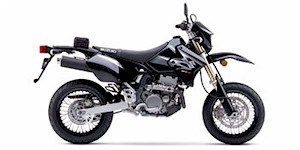 2006 Suzuki DR-Z 400SM Base