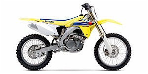 2006 Suzuki RM-Z 450