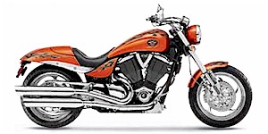 2006 Victory Hammer Base
