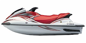 2006 Yamaha WaveRunner FX Base