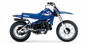 2006 Yamaha PW 80