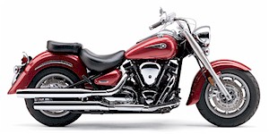 2006 Yamaha Road Star Base