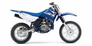 2006 Yamaha TT-R 125E