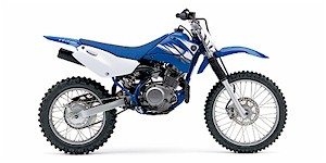 2006 Yamaha TT-R 125L