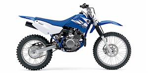 2006 Yamaha TT-R 125LE