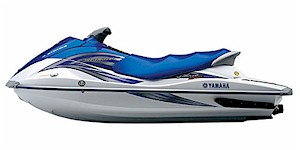 2006 Yamaha WaveRunner VX110 Sport