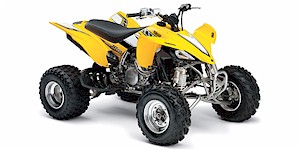 2006 Yamaha YFZ 450 SE