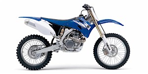 2006 Yamaha YZ 450F