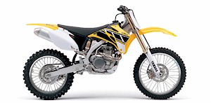 2006 Yamaha YZ 450F 50th Anniversary