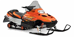 2007 Arctic Cat Z 570